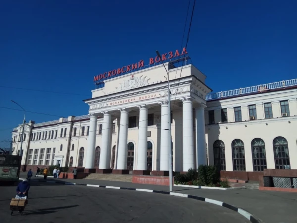 Тула - Московский вокзал