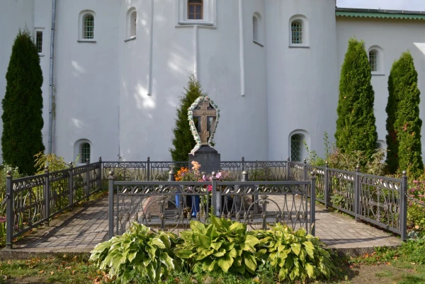 Крыпецкий Иоанно-Богословский мужской монастырь