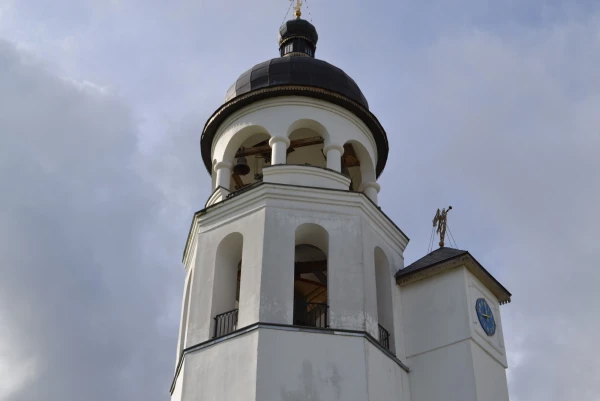 Крыпецкий Иоанно-Богословский мужской монастырь