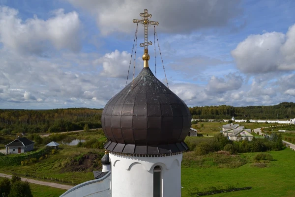 Крыпецкий Иоанно-Богословский мужской монастырь