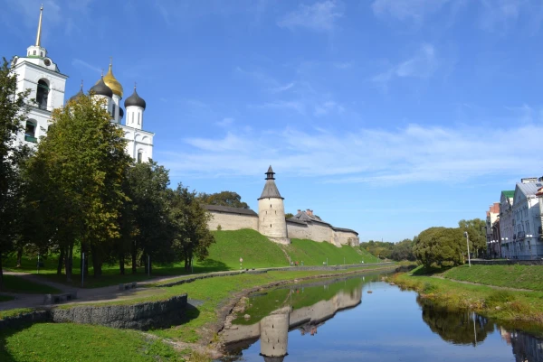 Псковский Кремль