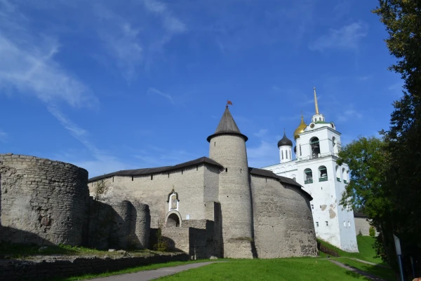 Псковский Кремль