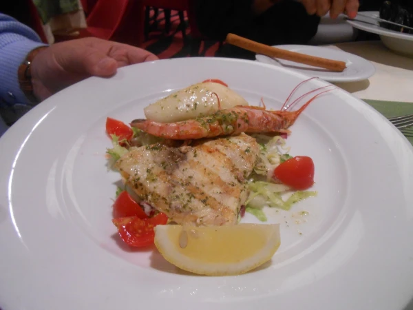 Морепродукты
