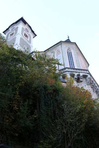 Гальштат. Церковь
