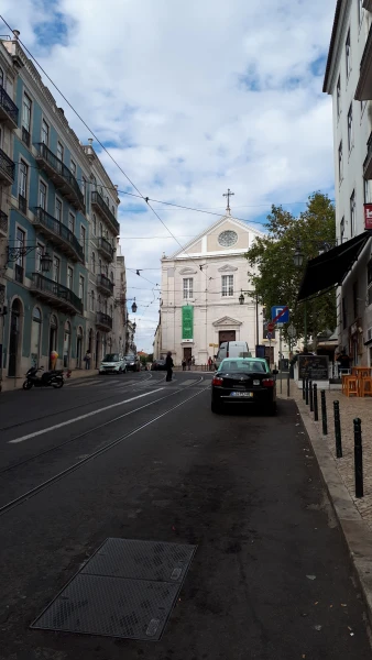 Лиссабон, церковь Св. Роха