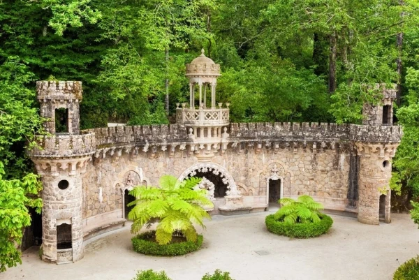 Синтра, Кинта Ригалейра