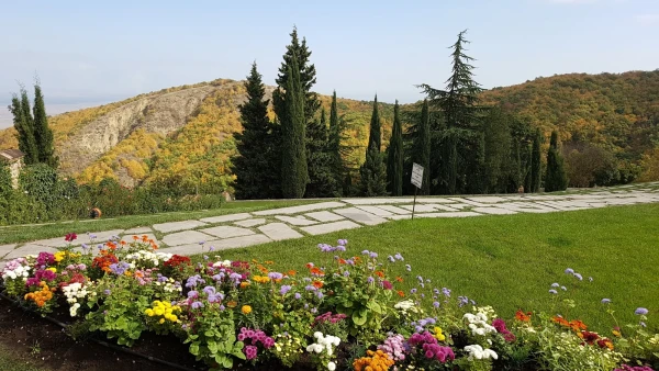 Монастырь Святой Нино