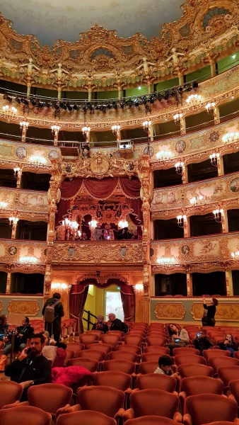 Teatro La Fenice