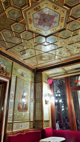  Caffe Florian