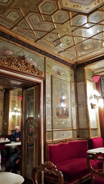  Caffe Florian