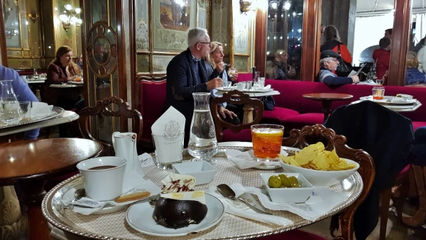  Caffe Florian