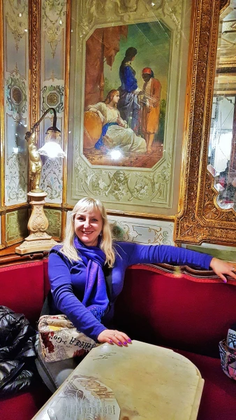  Caffe Florian