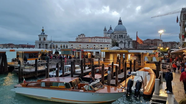 Basilica di Santa Maria della Salute