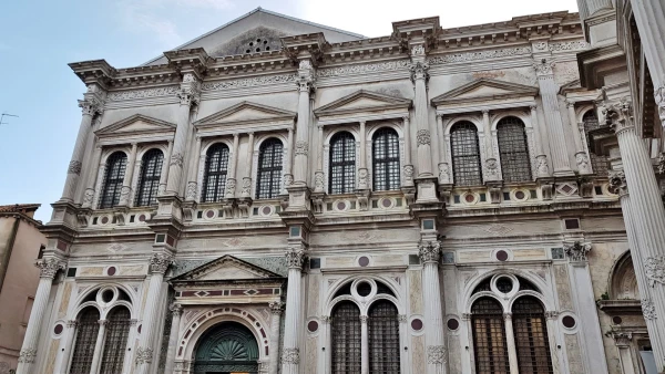 Scuola Grande di San Rocco