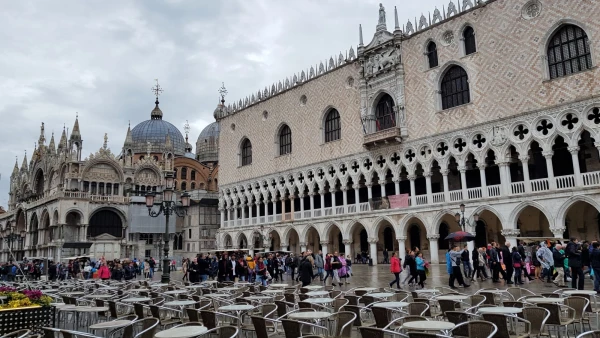 Дворец дожей (Palazzo Ducale)