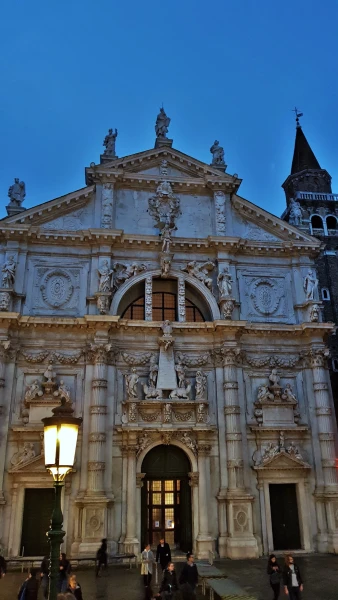 Chiesa di San Moise