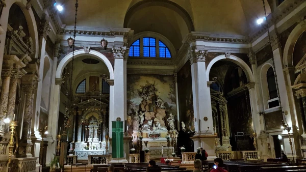 Chiesa di San Moise