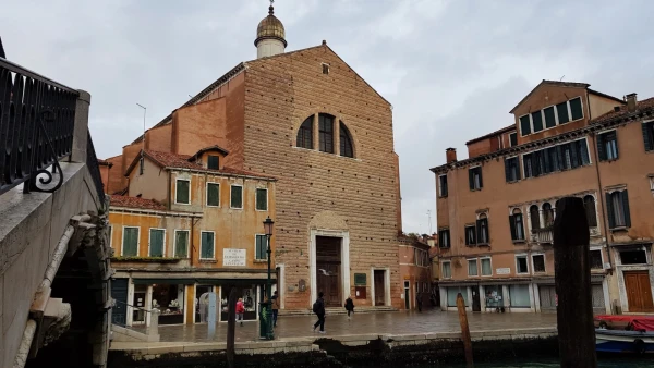 Chiesa di San Pantalon