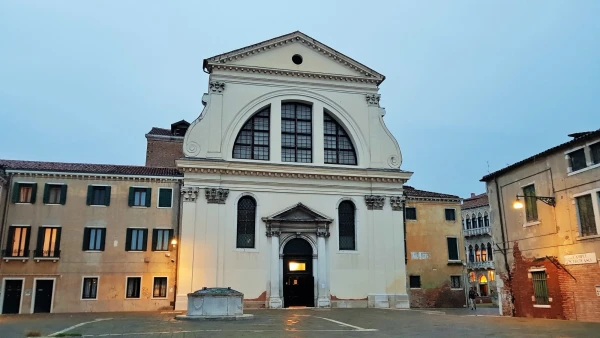 Chiesa Di San Trovaso