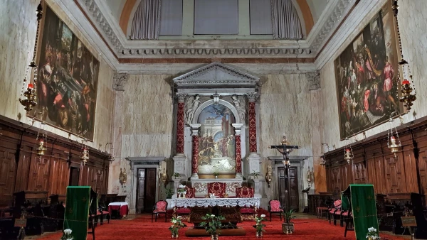 Chiesa Di San Trovaso