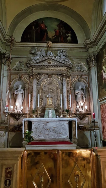 Chiesa Di San Trovaso