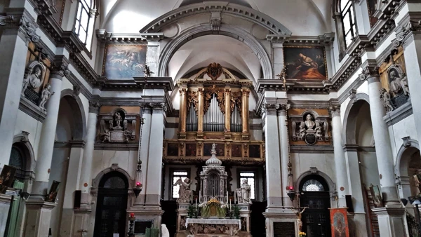 Chiesa di Santa Maria del Giglio