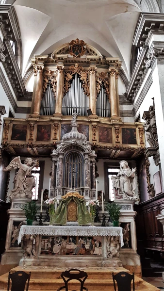 Chiesa di Santa Maria del Giglio