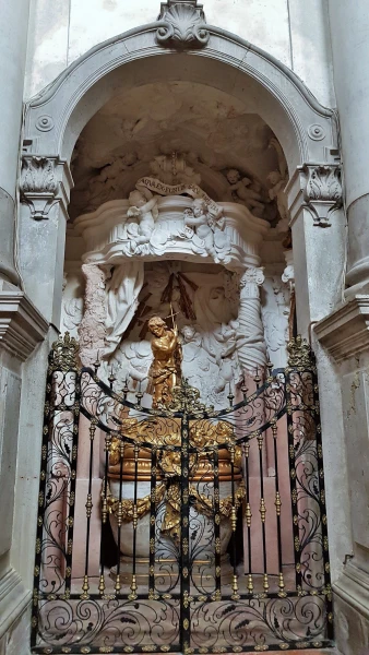 Chiesa di Santa Maria del Giglio