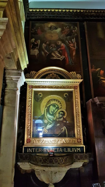 Chiesa di Santa Maria del Giglio