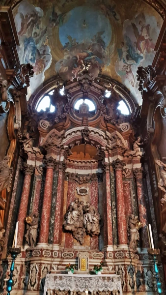 Chiesa di Santa Maria di Nazareth