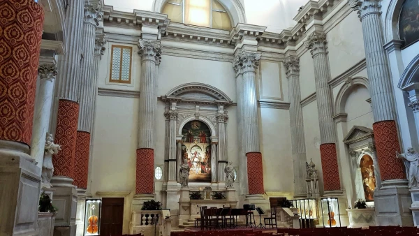 Chiesa di San Vidal