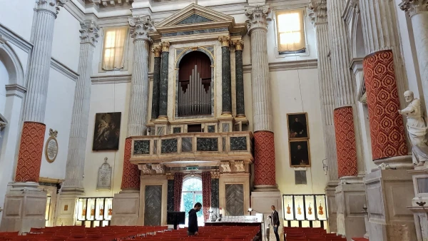 Chiesa di San Vidal