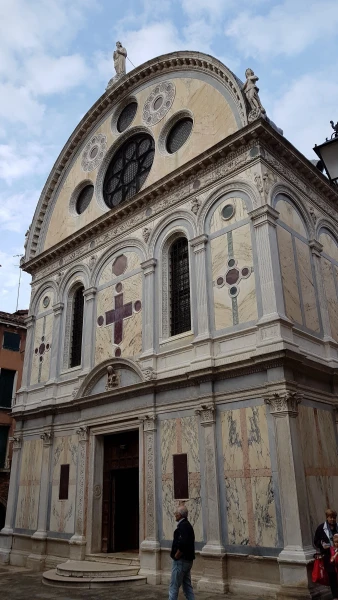 Chiesa Santa Maria dei Miracoli