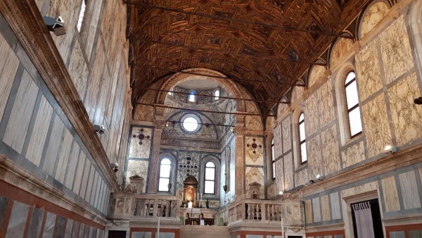 Chiesa Santa Maria dei Miracoli
