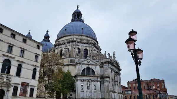 Chiesa Santa Maria della Salute