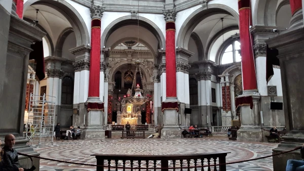 Chiesa Santa Maria della Salute
