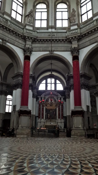 Chiesa Santa Maria della Salute