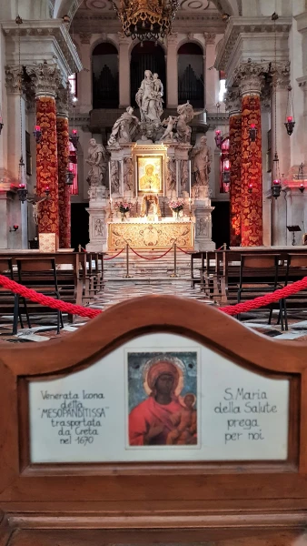Chiesa Santa Maria della Salute