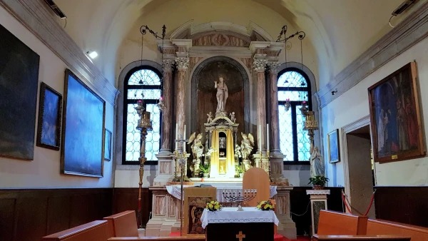 Chiesa Santa Maria Formosa