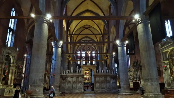 Basilica di Santa Maria Gloriosa dei Frari
