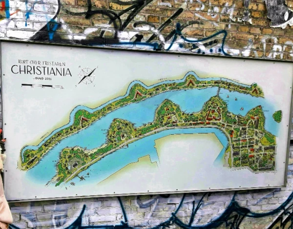 Христиания