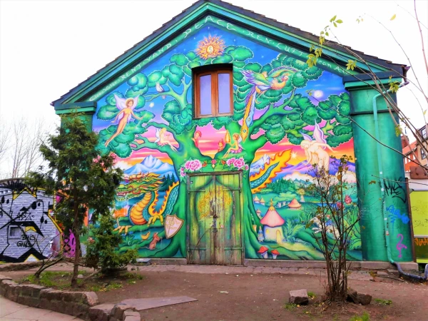 Христиания