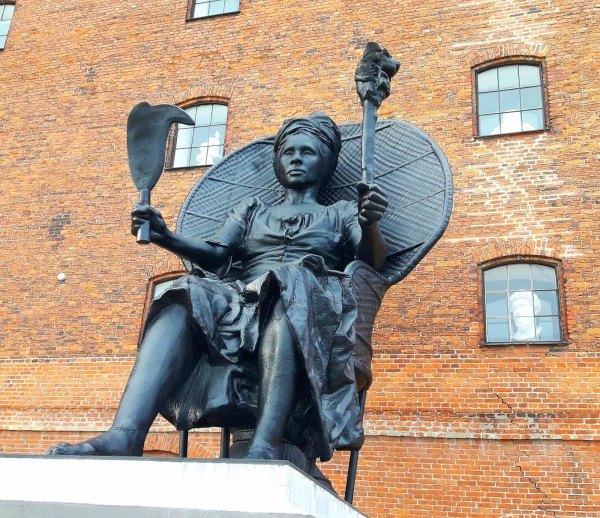 Датская королева