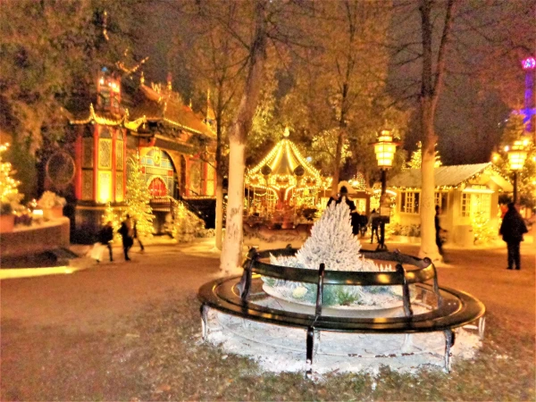  Парк Тиволи
