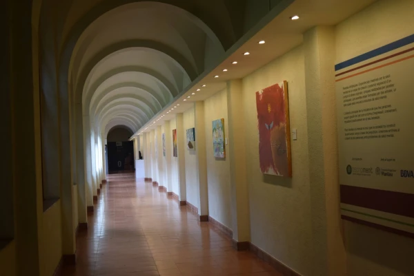 В отеле Seminari Allotjaments