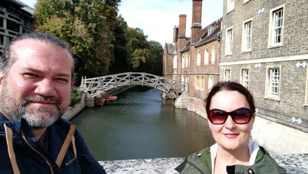 Mathematical Bridge