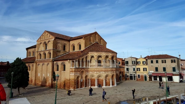 Basilica di Santa Maria e Donato