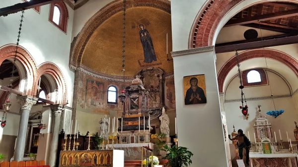 Basilica di Santa Maria e Donato