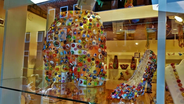 Витрины Мурано