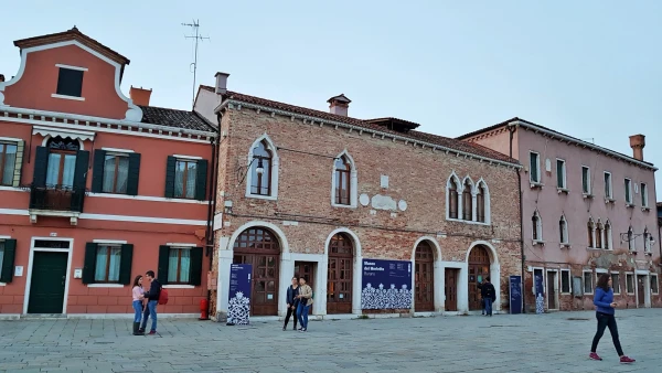 Museo del Merletto, Бурано